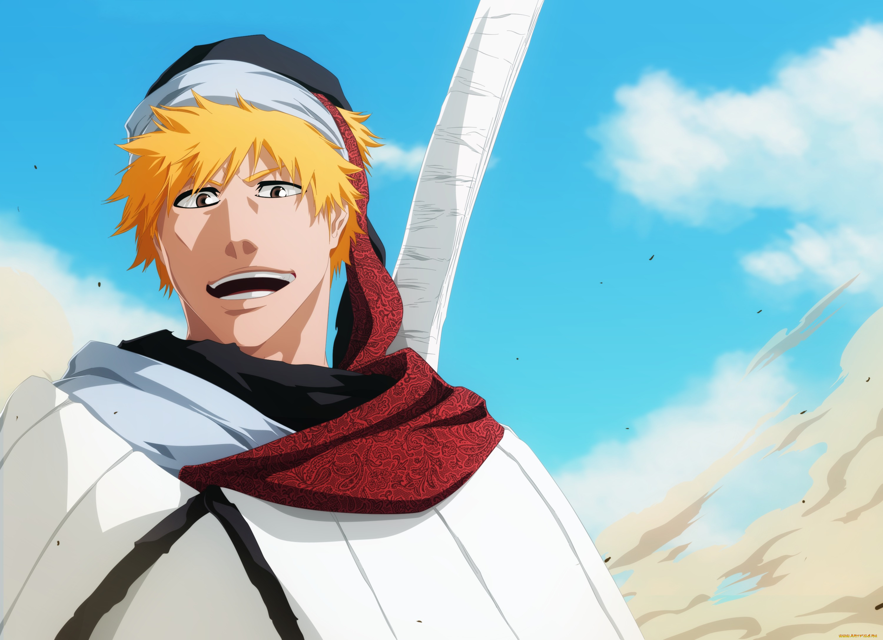 , bleach, ichigo, kurosaki, , , 